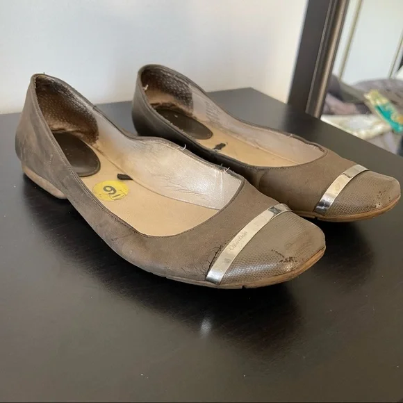 Used flats - Picture 1 of 2